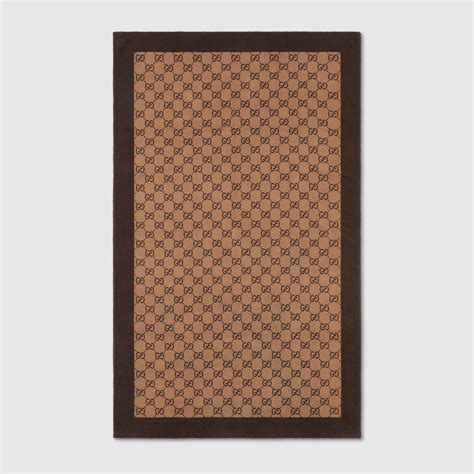 karpet gucci|gucci beach blanket.